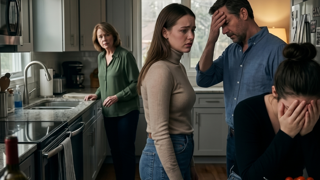 My Family Asked Me to Cover My Sister’s Debt—What Happened Next Changed Everything