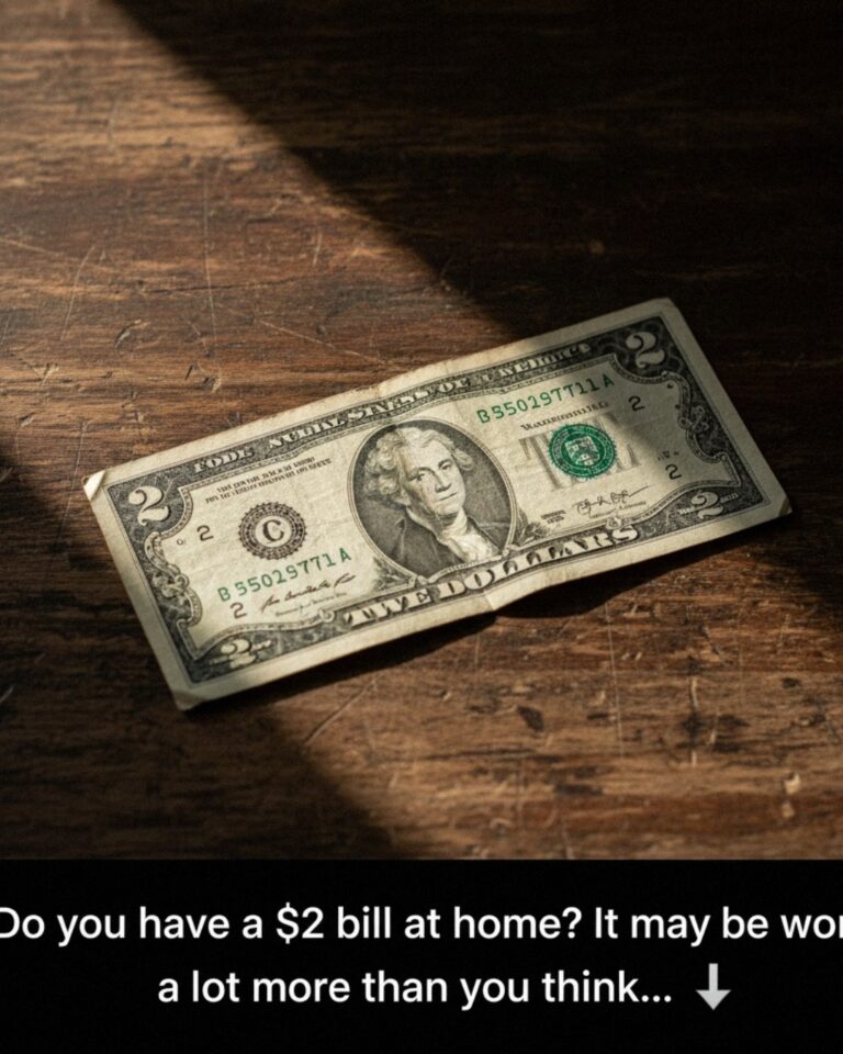 Check Your Wallet: How to Tell If Your $2 Bill Is Worth More Than Face Value