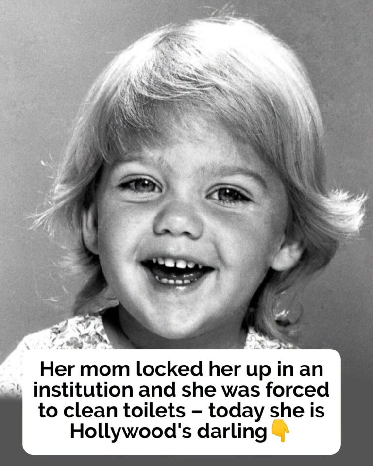 From cleaning toilets and mental institution to Hollywood stardom