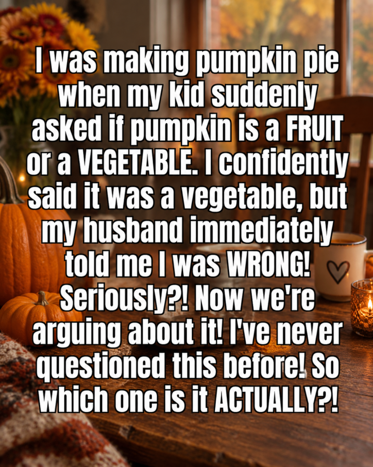 Is a Pumpkin a Vegetable or a Fruit? The Surprising Answer Explained